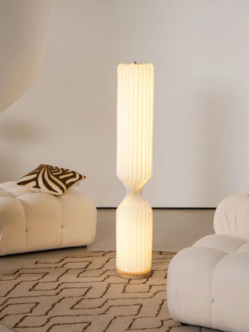 Twist Floor Lamp - NexioPick