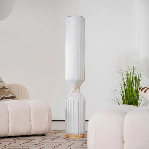 Twist Floor Lamp - NexioPick