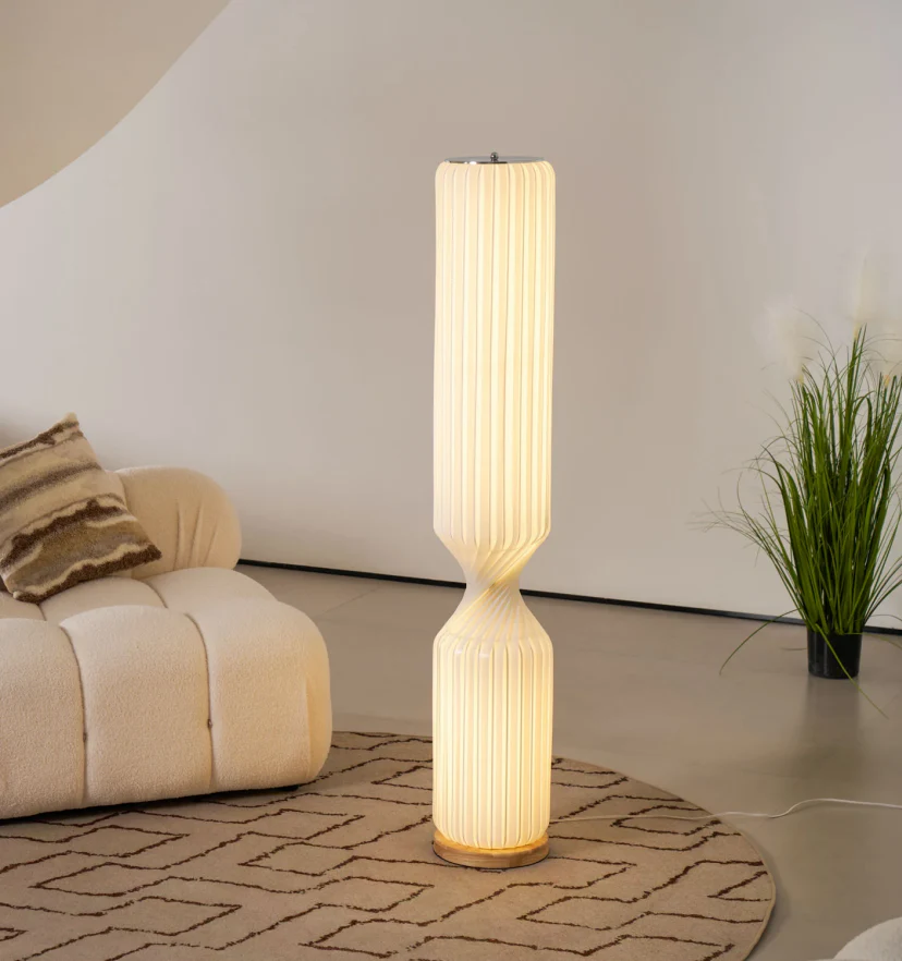 Twist Floor Lamp - NexioPick