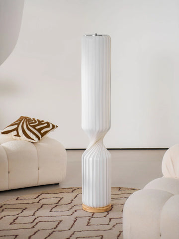 Twist Floor Lamp - NexioPick