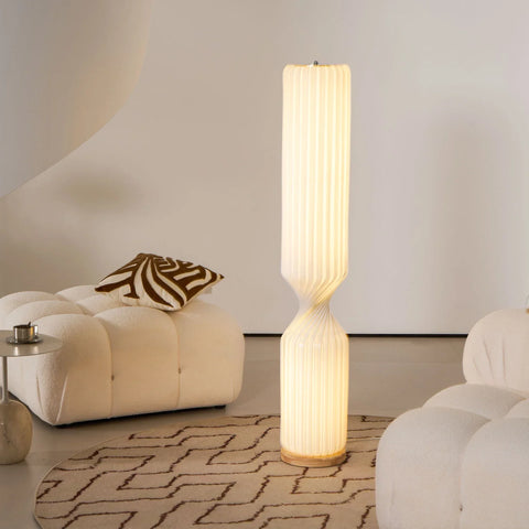 Twist Floor Lamp - NexioPick