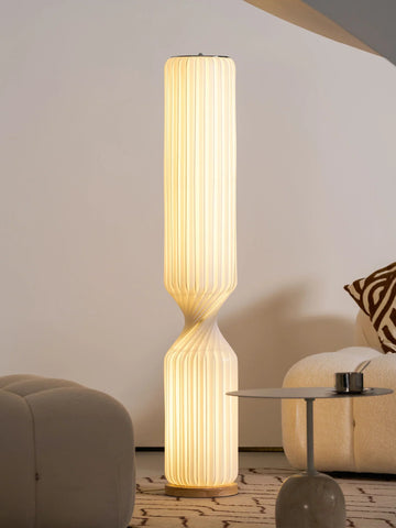 Twist Floor Lamp - NexioPick
