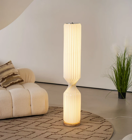 Twist Floor Lamp - NexioPick