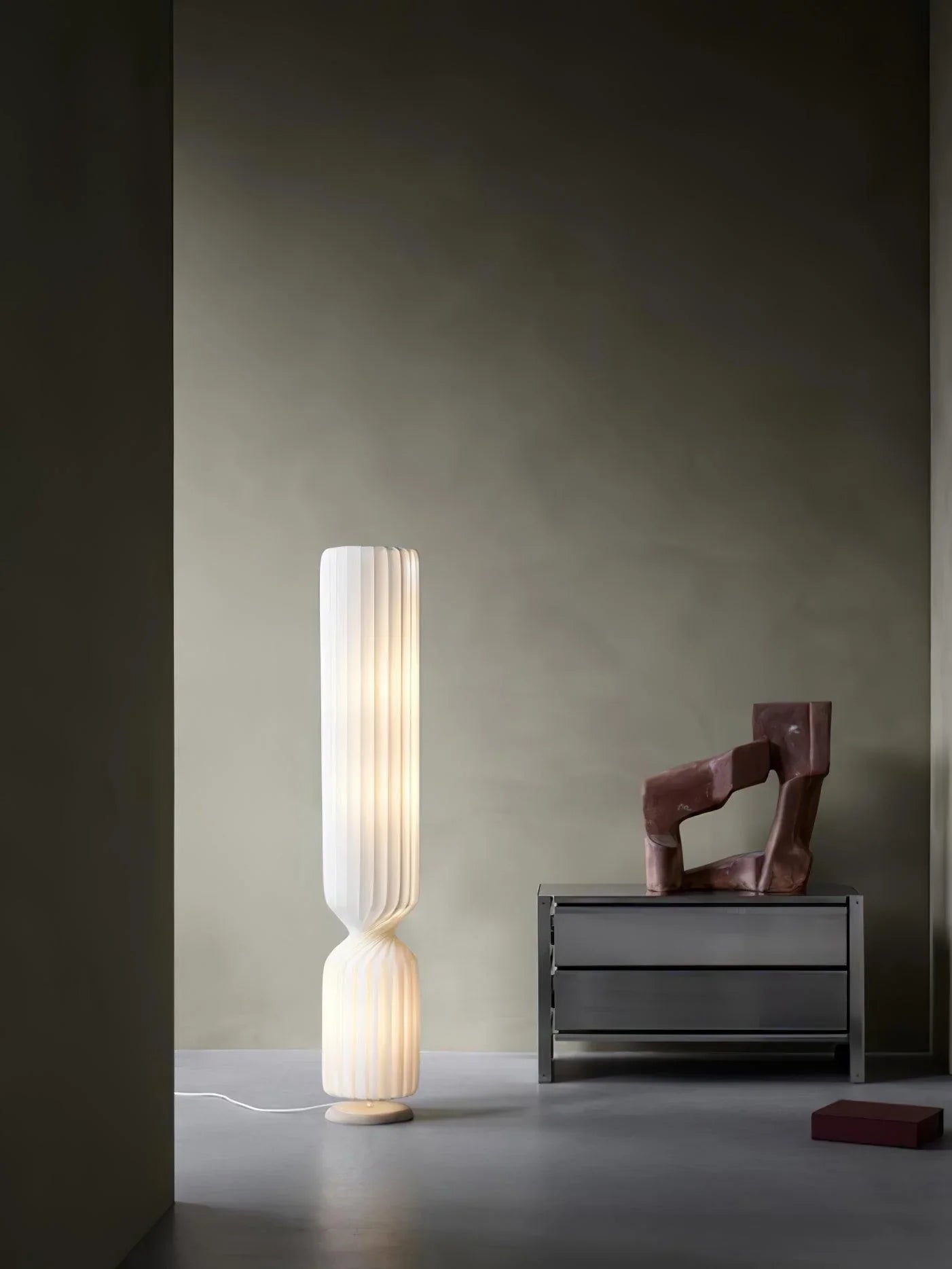 Twist Floor Lamp - NexioPick