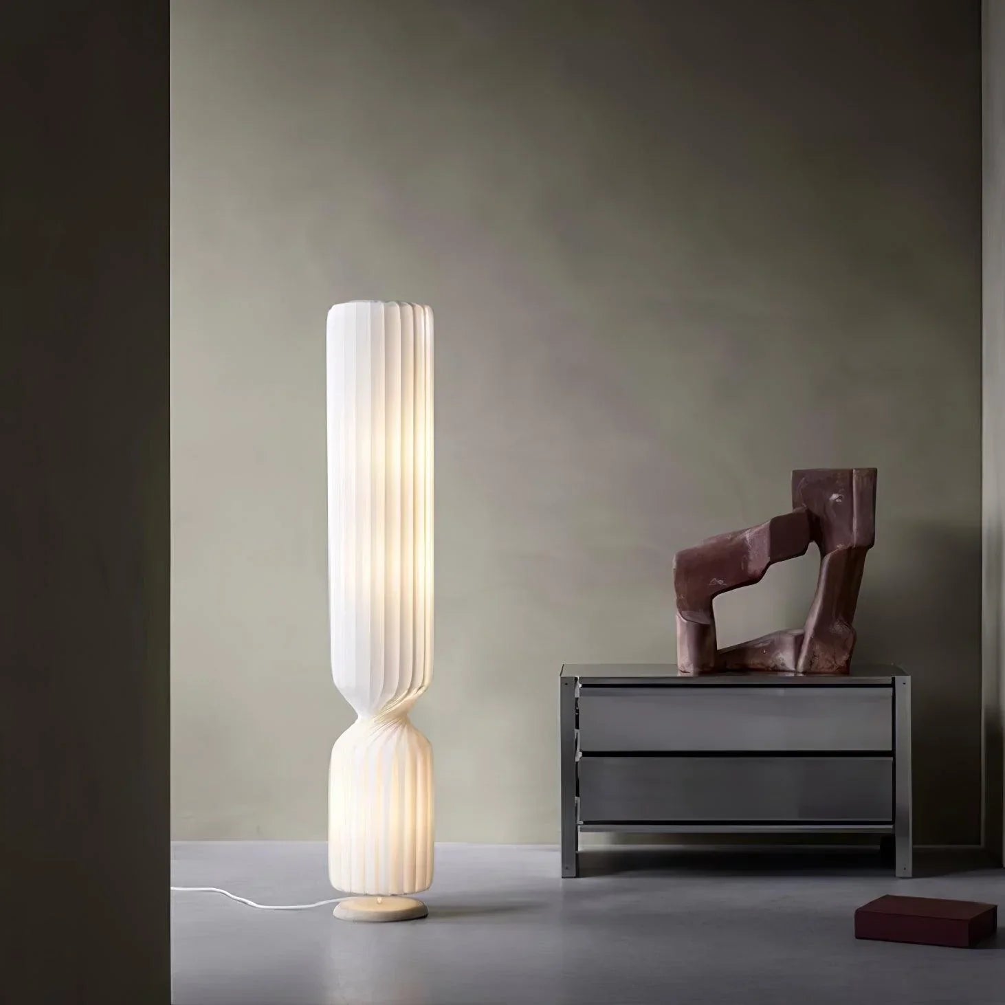 Twist Floor Lamp - NexioPick