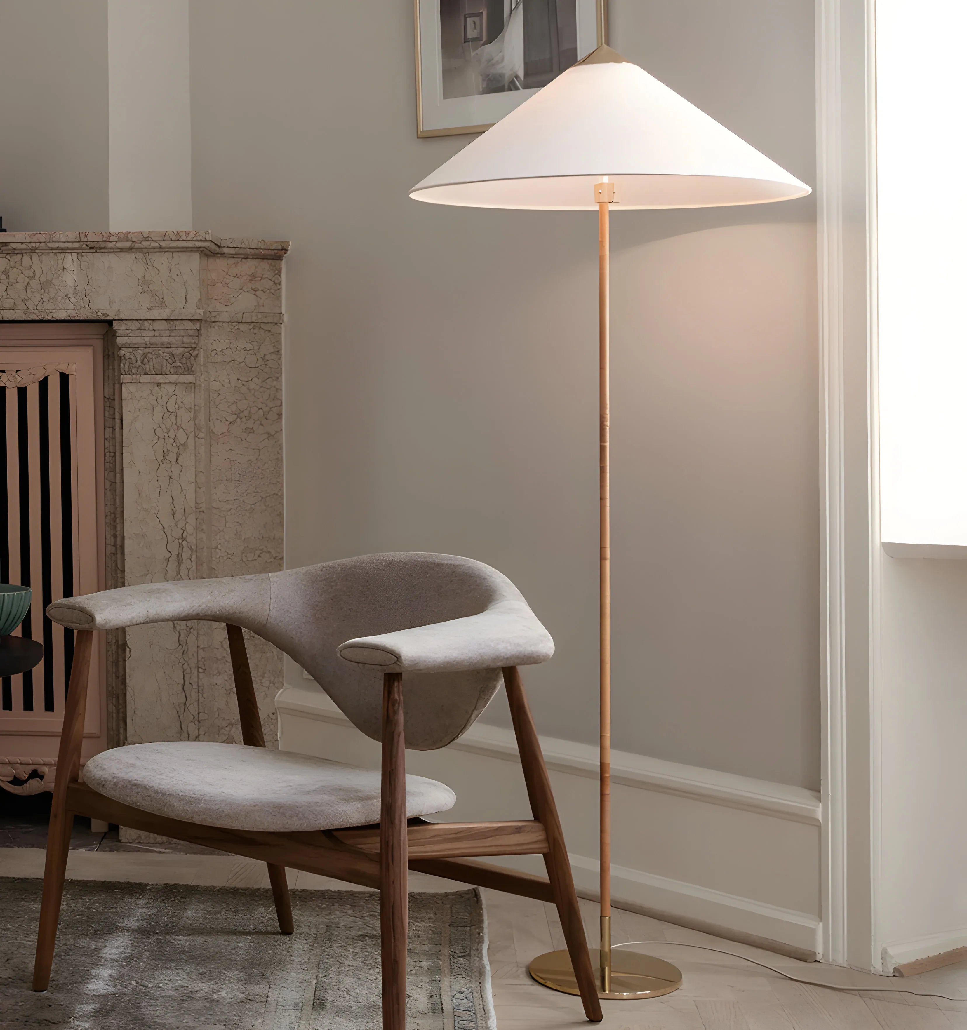Tynell Floor Lamp - NexioPick