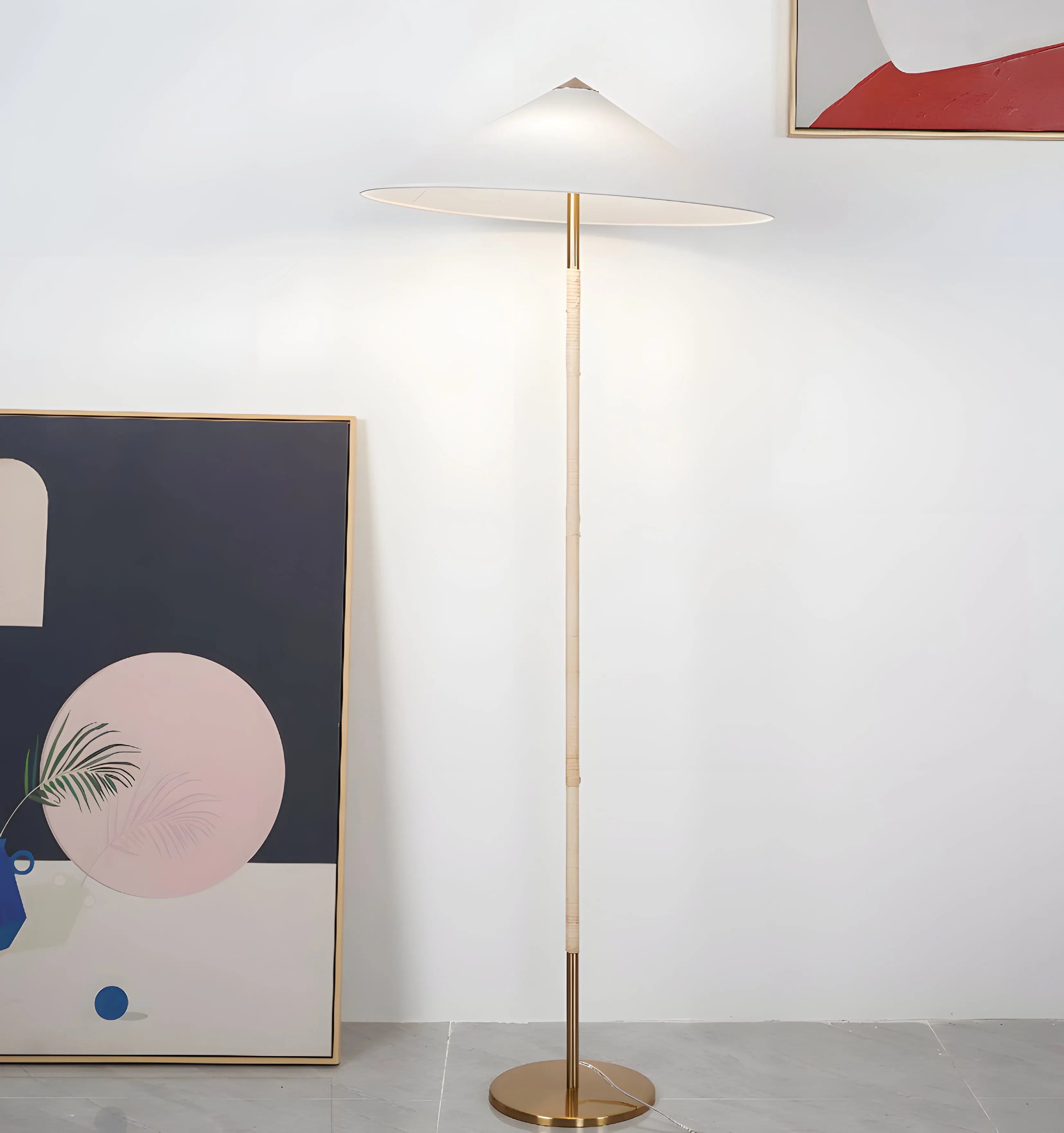 Tynell Floor Lamp - NexioPick