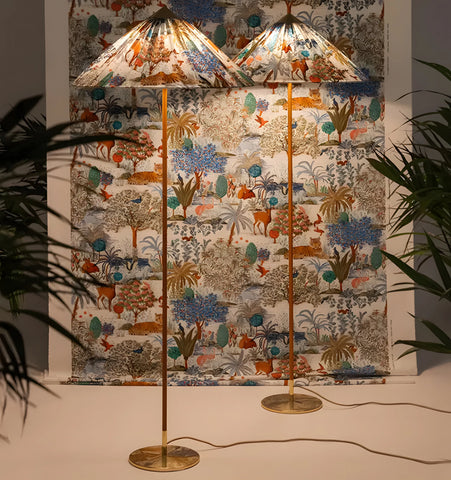 Tynell Floor Lamp - NexioPick