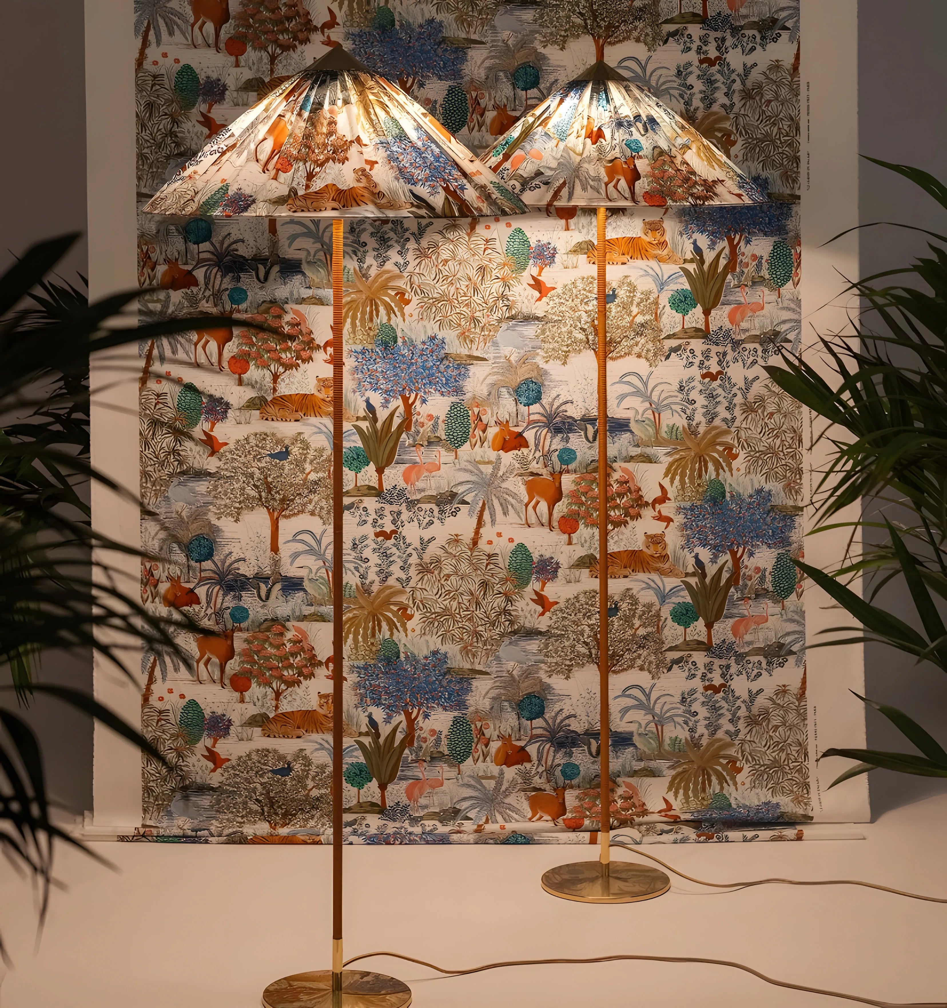 Tynell Floor Lamp - NexioPick