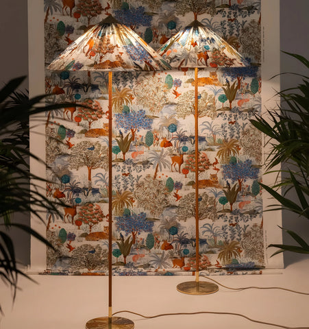 Tynell Floor Lamp - NexioPick