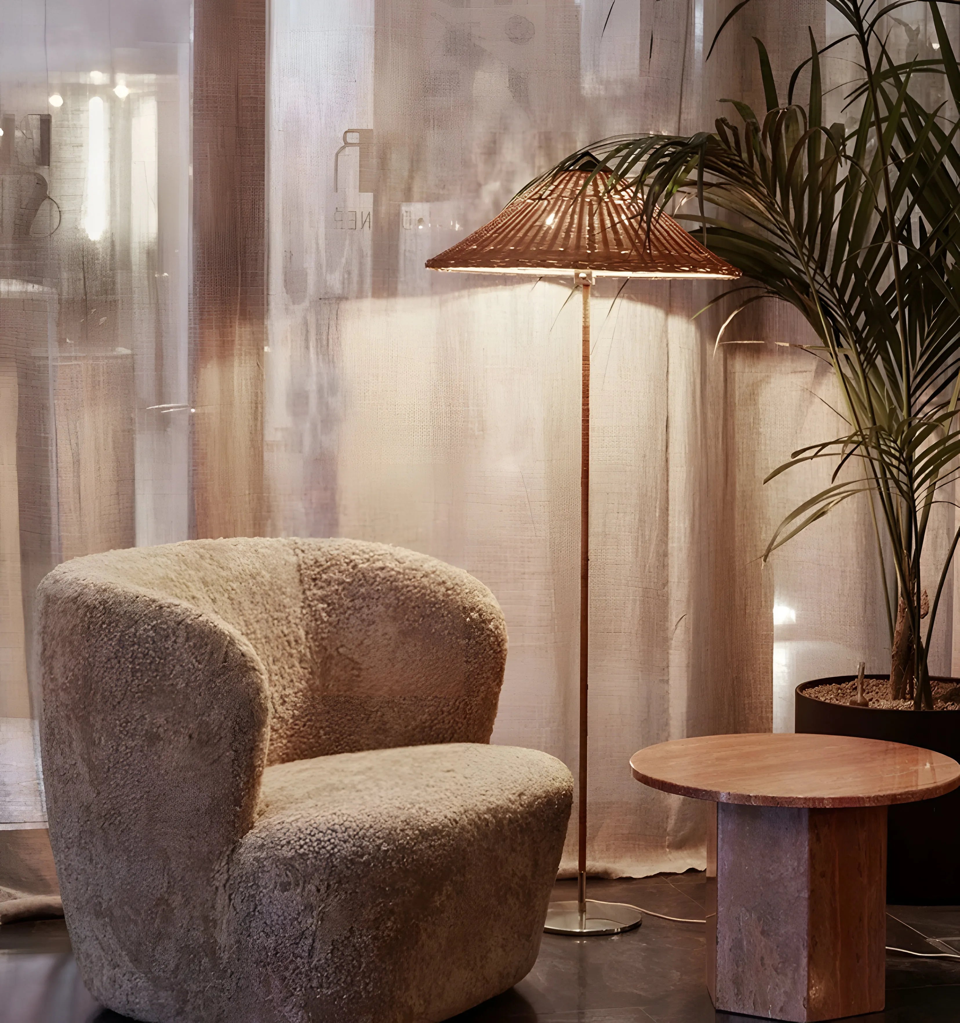 Tynell Floor Lamp - NexioPick