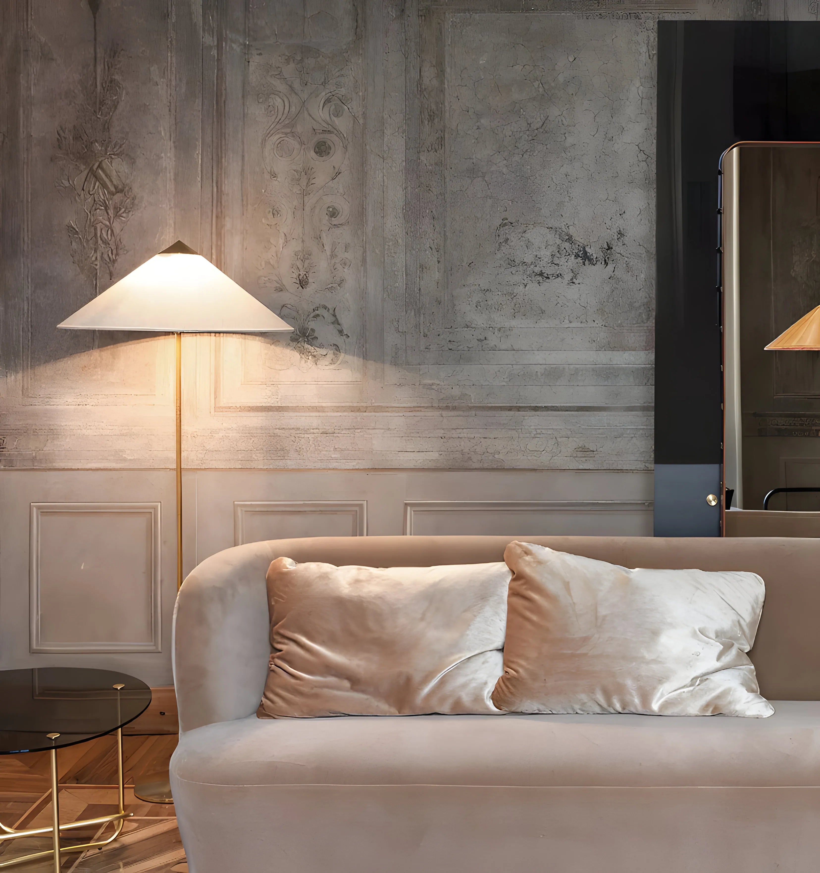 Tynell Floor Lamp - NexioPick