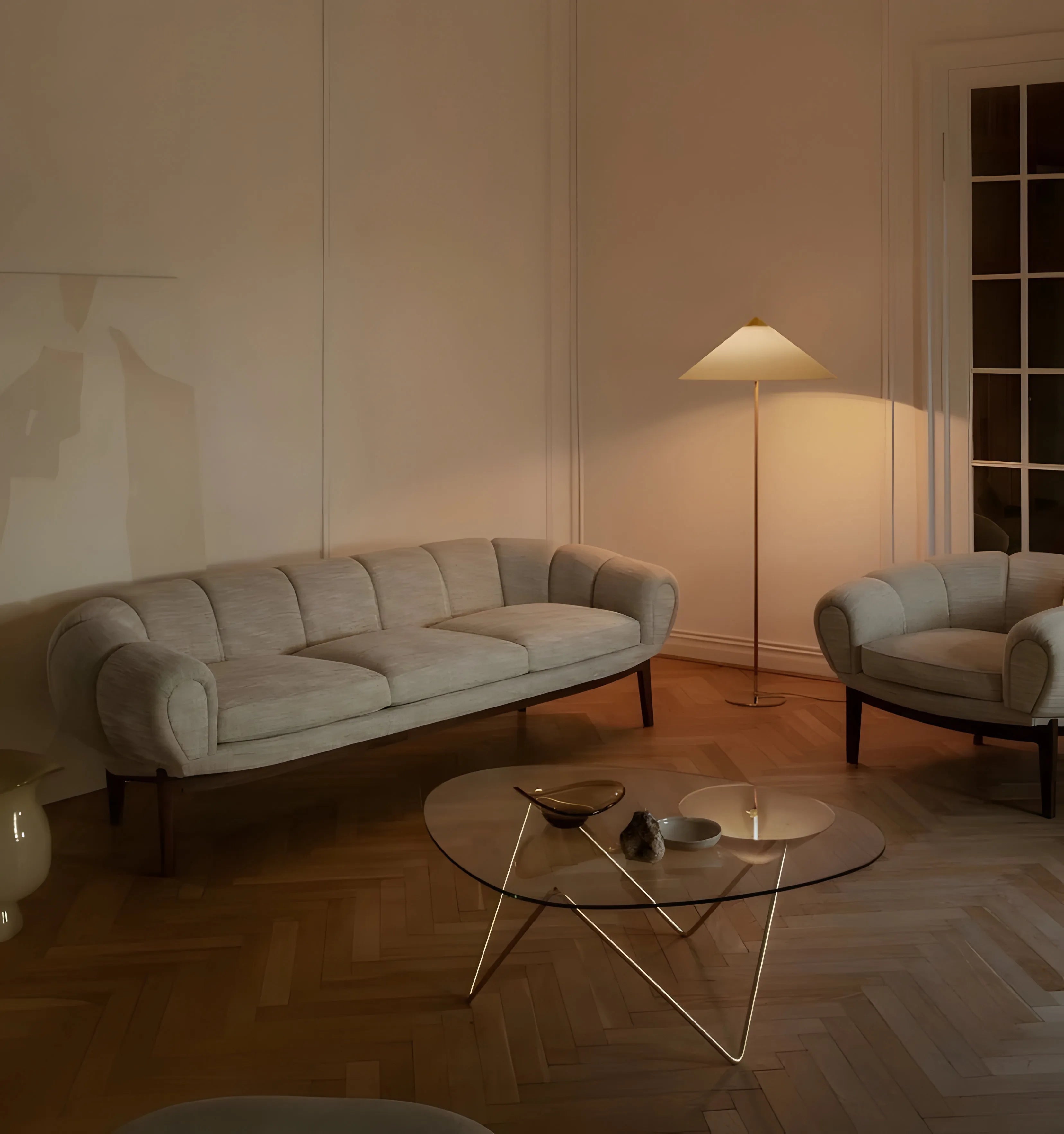 Tynell Floor Lamp - NexioPick