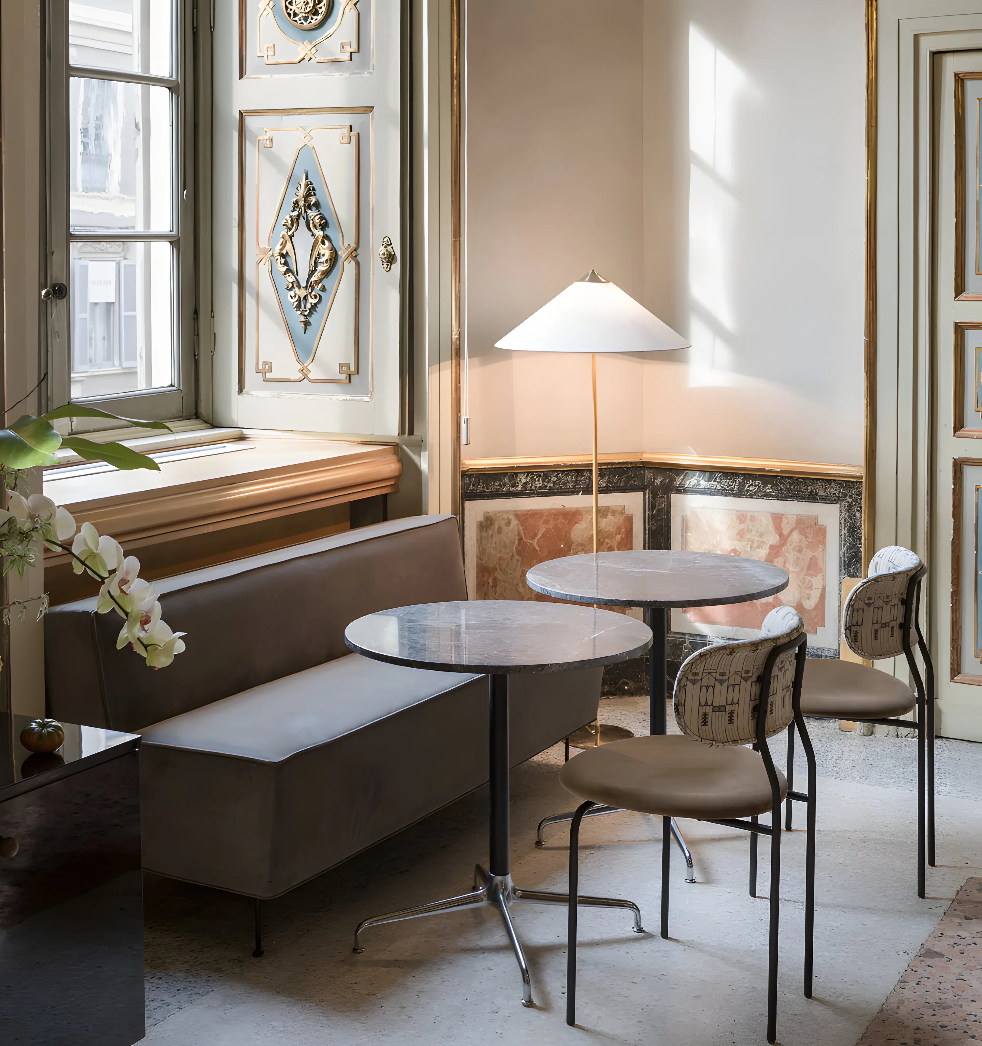 Tynell Floor Lamp - NexioPick