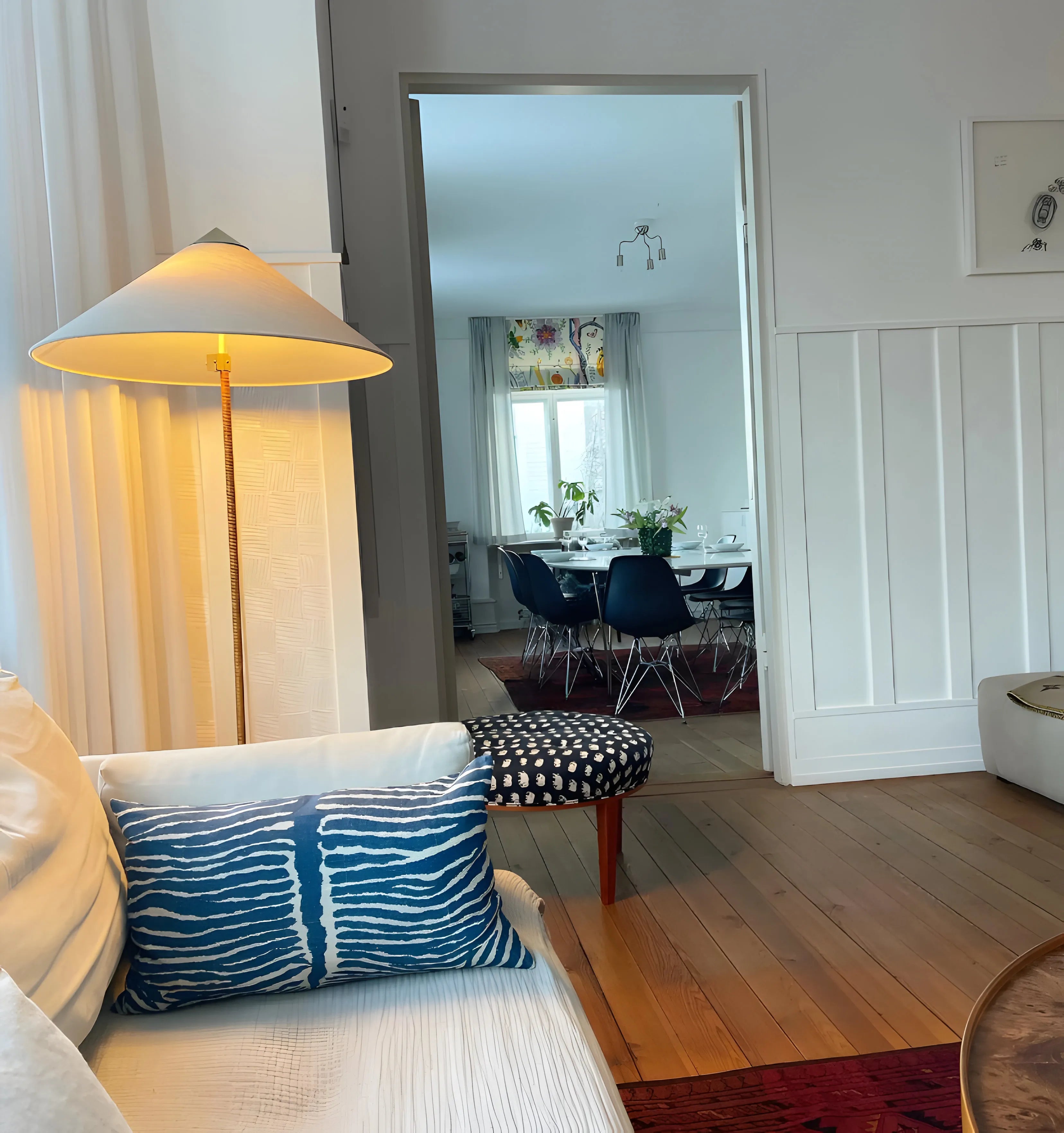 Tynell Floor Lamp - NexioPick