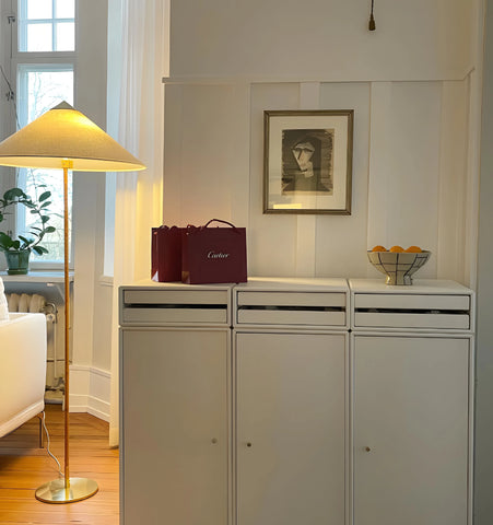 Tynell Floor Lamp - NexioPick