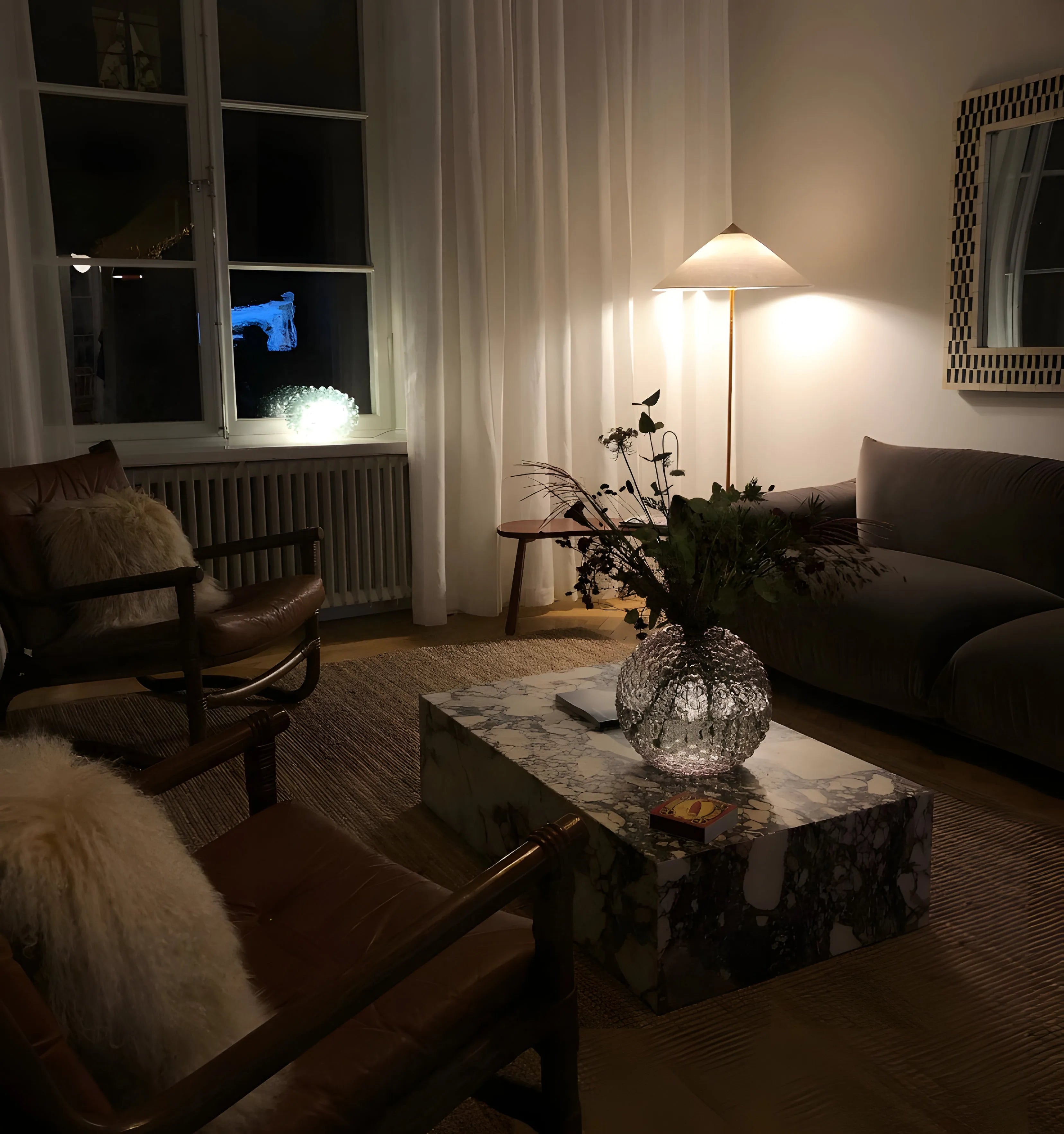 Tynell Floor Lamp - NexioPick