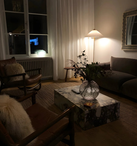 Tynell Floor Lamp - NexioPick