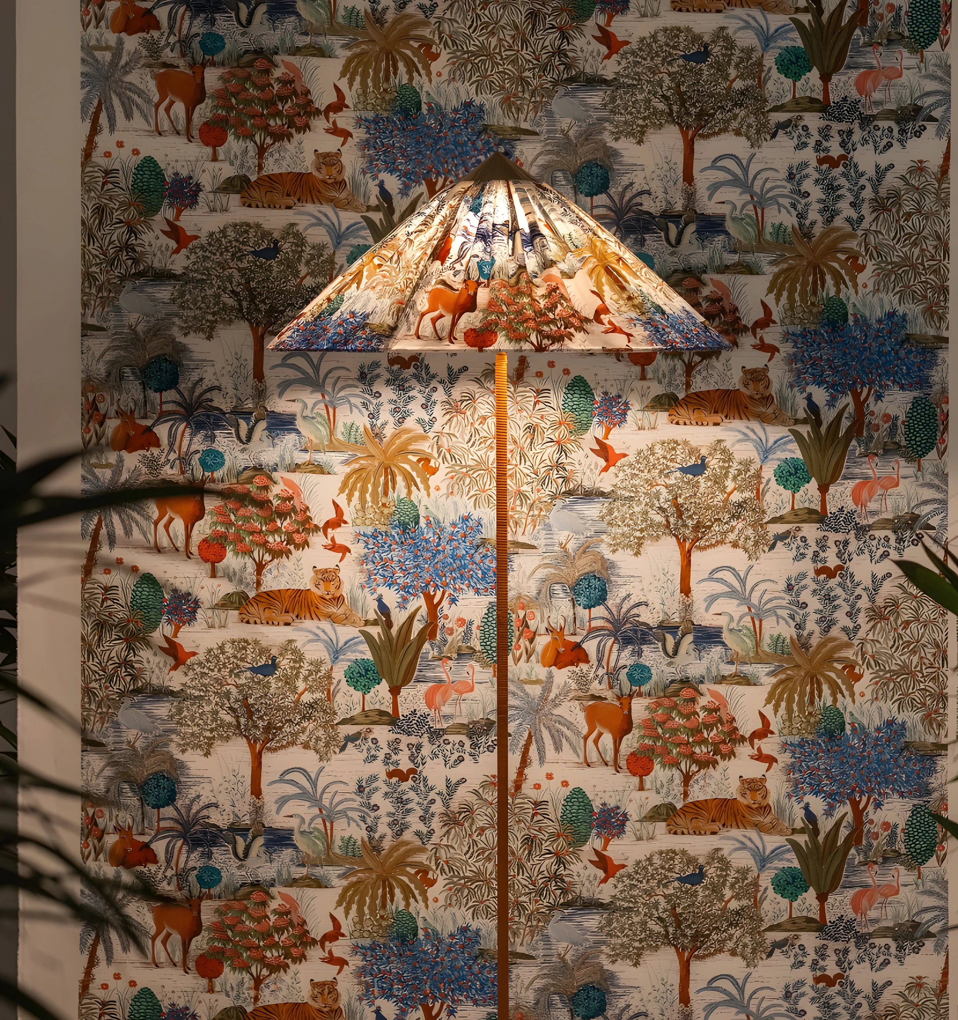 Tynell Floor Lamp - NexioPick