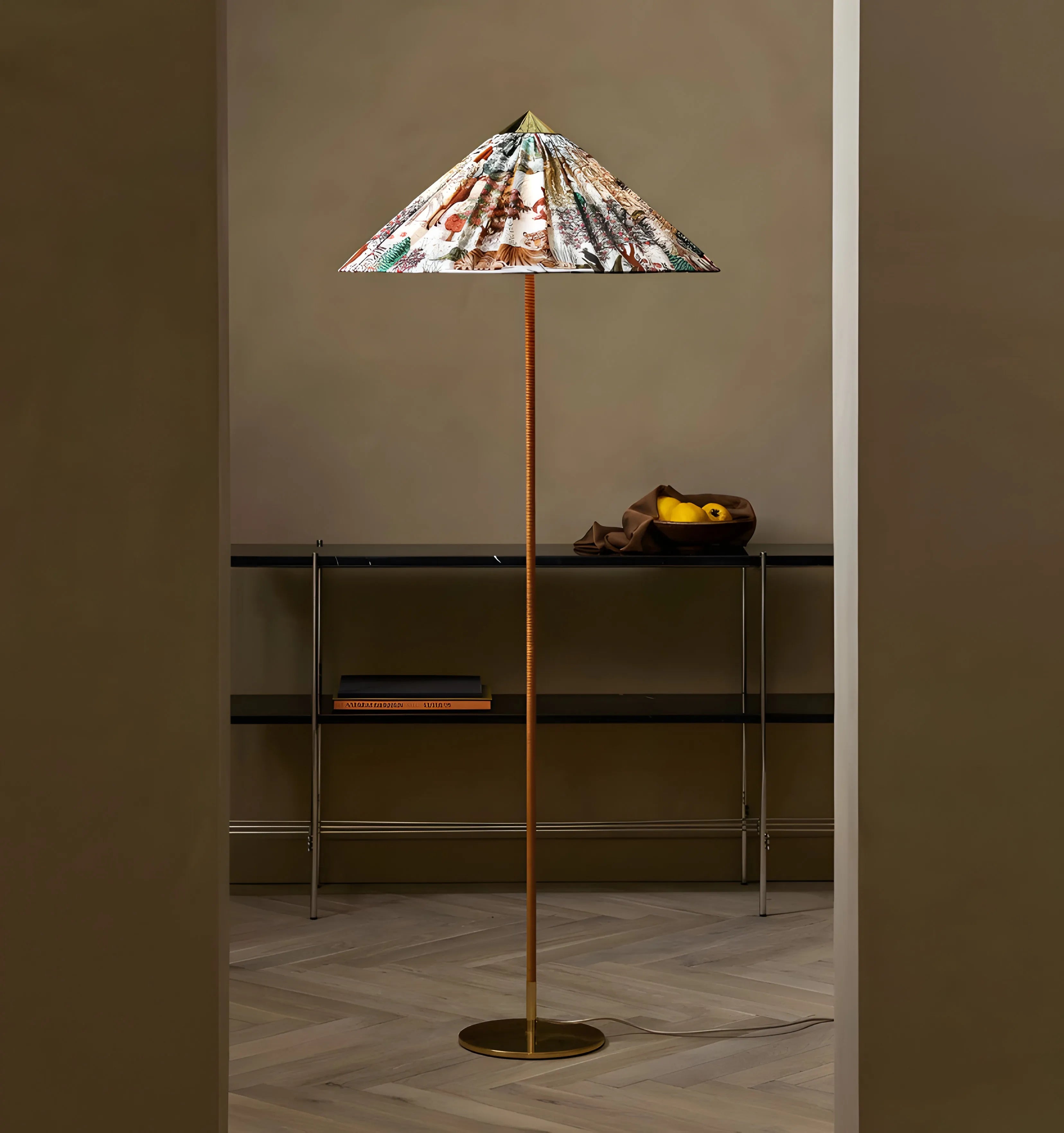 Tynell Floor Lamp - NexioPick