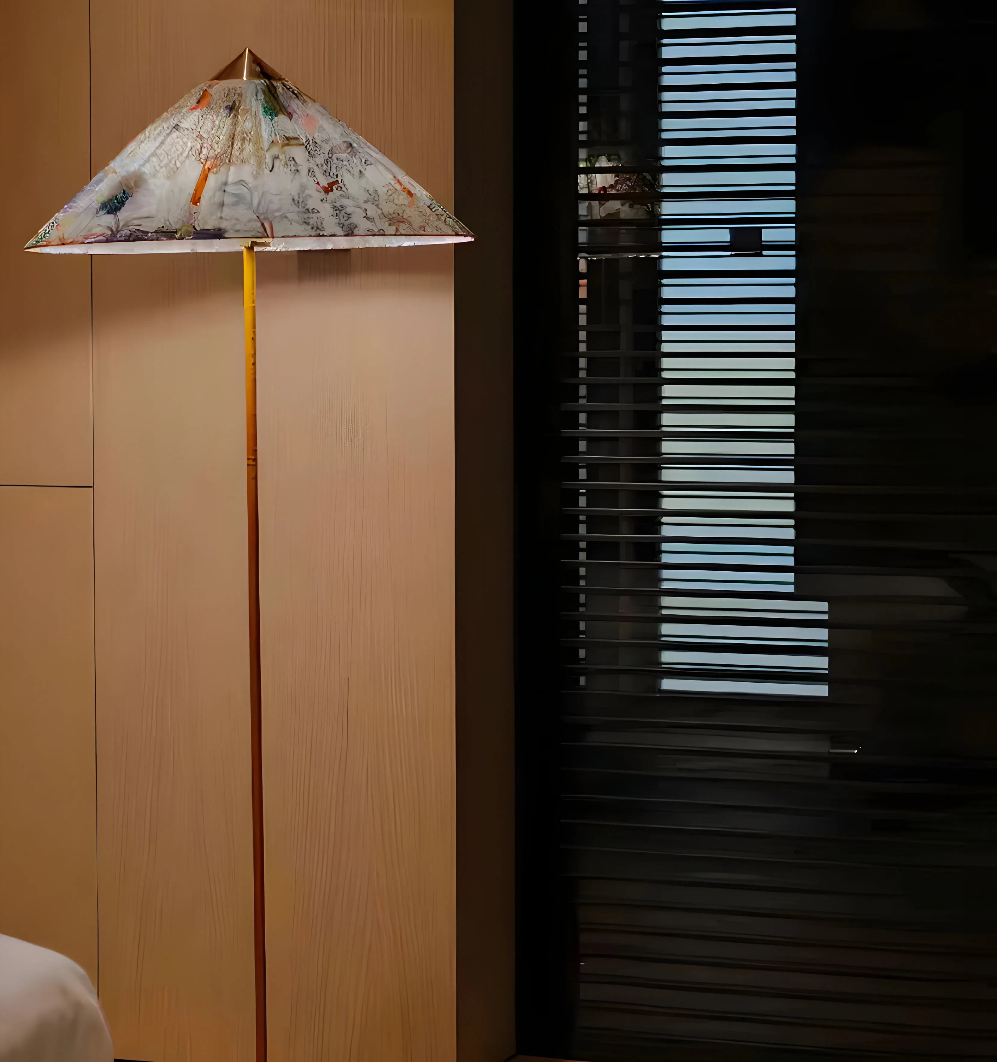 Tynell Floor Lamp - NexioPick