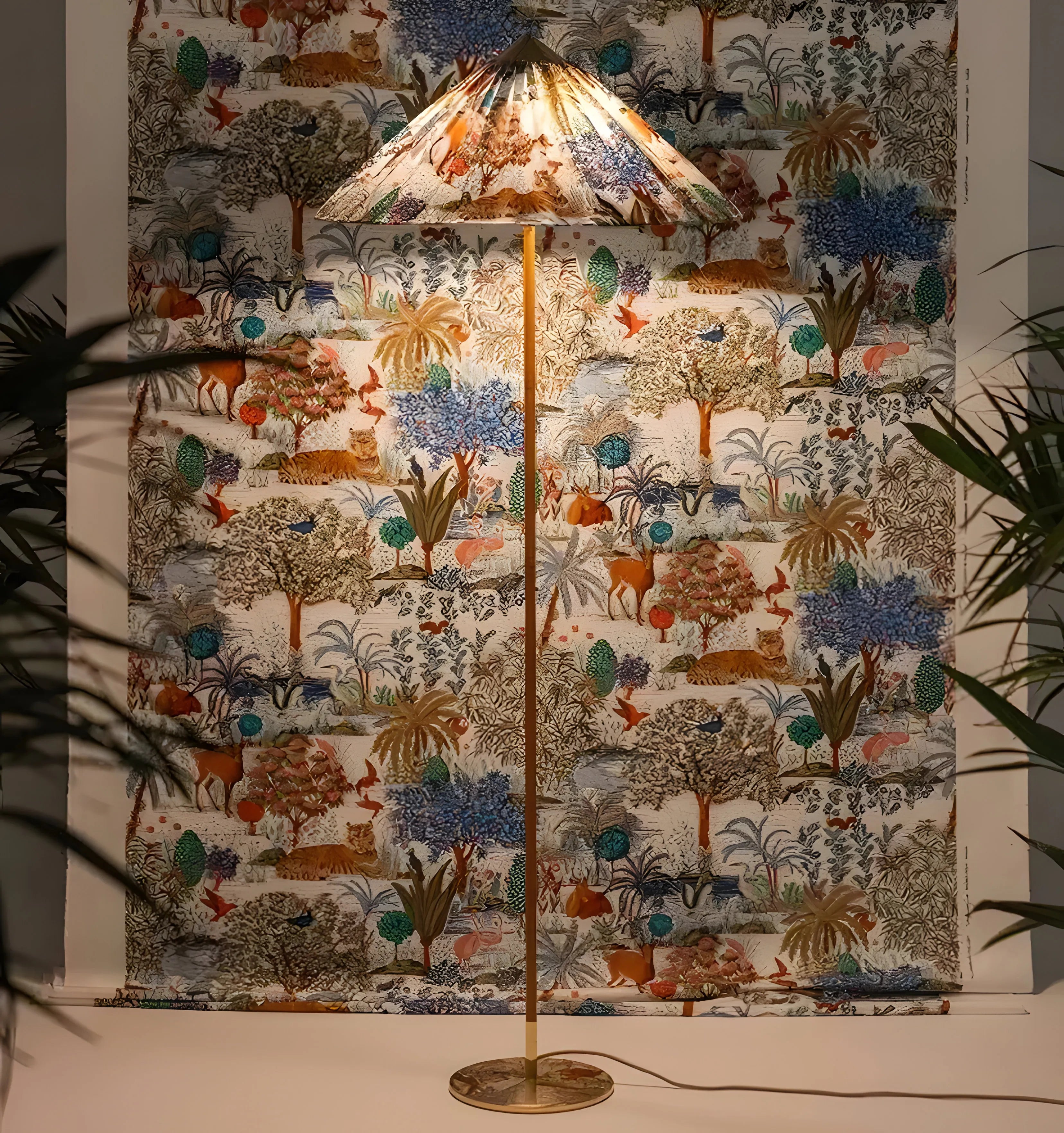 Tynell Floor Lamp - NexioPick