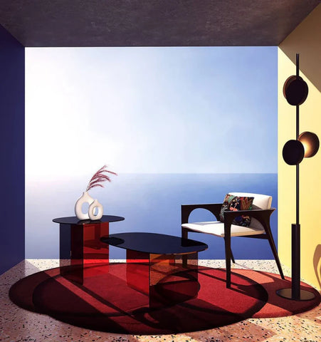 Axis Modular Floor Lamp - NexioPick