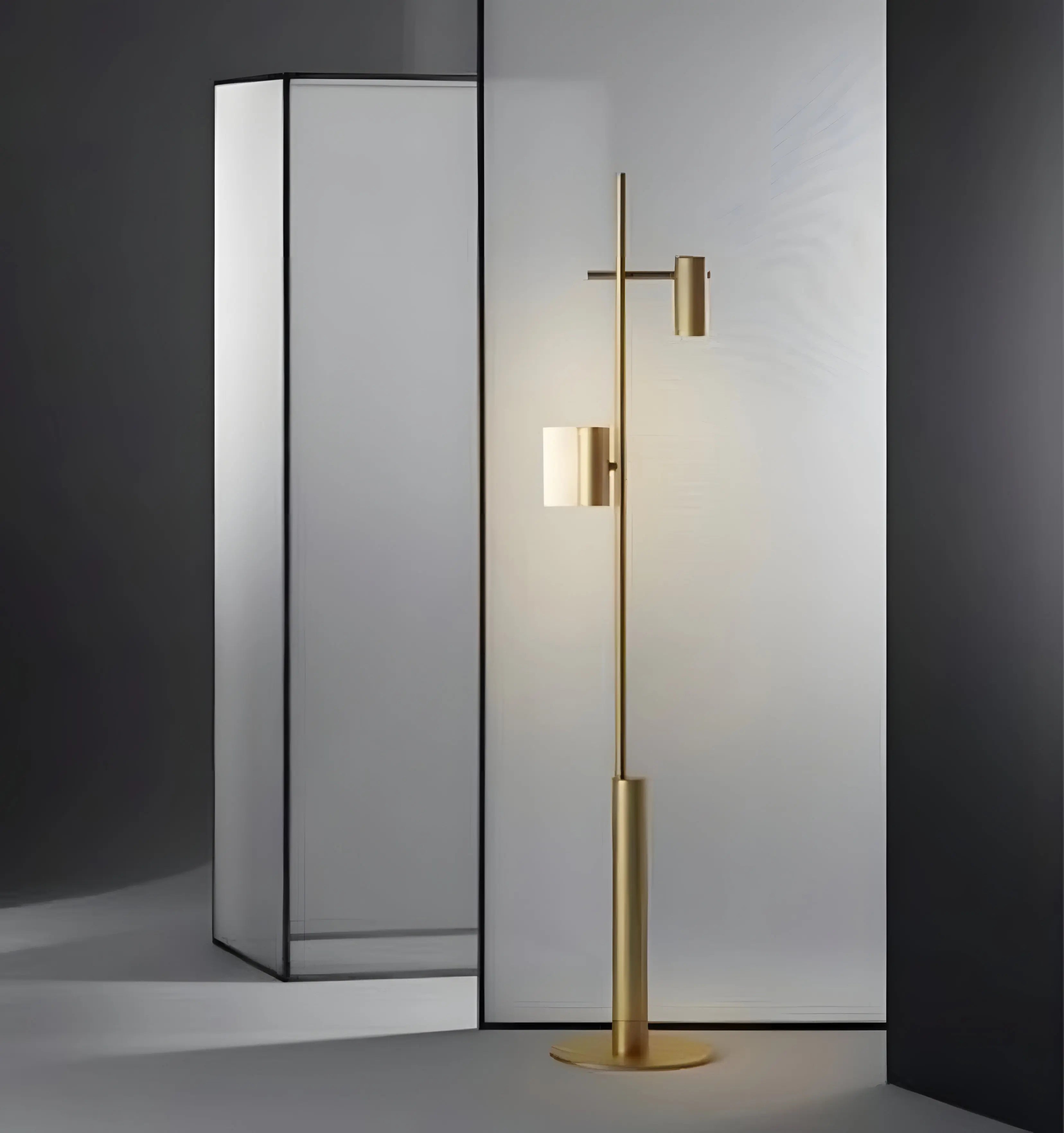 Axis Modular Floor Lamp - NexioPick