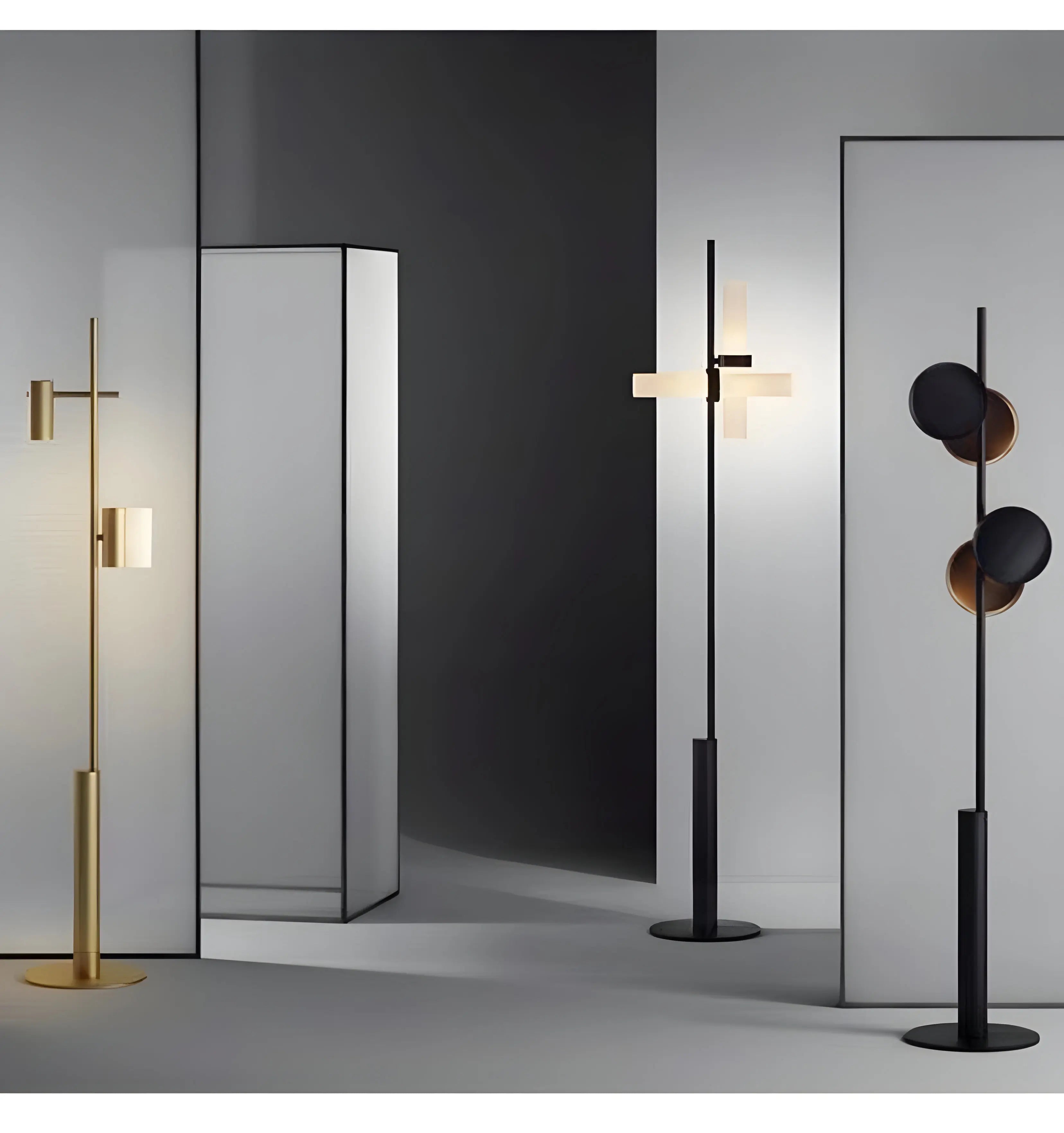 Axis Modular Floor Lamp - NexioPick
