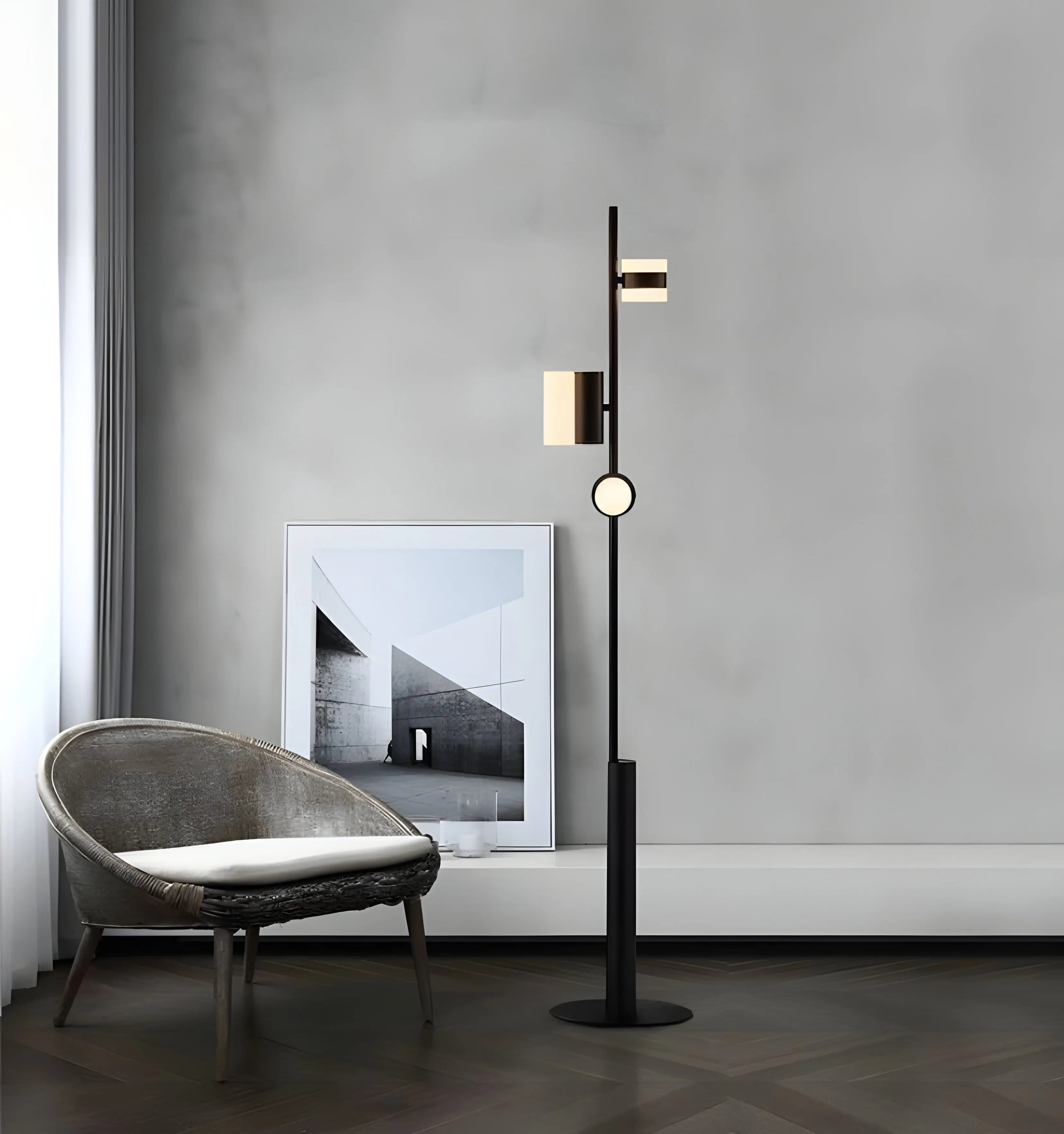 Axis Modular Floor Lamp - NexioPick
