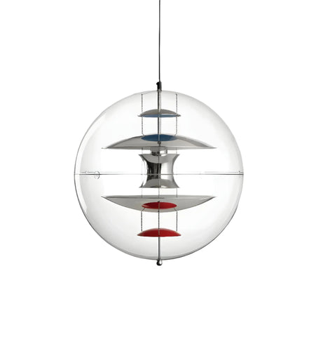 Round Sphere Pendant Lamp - NexioPick