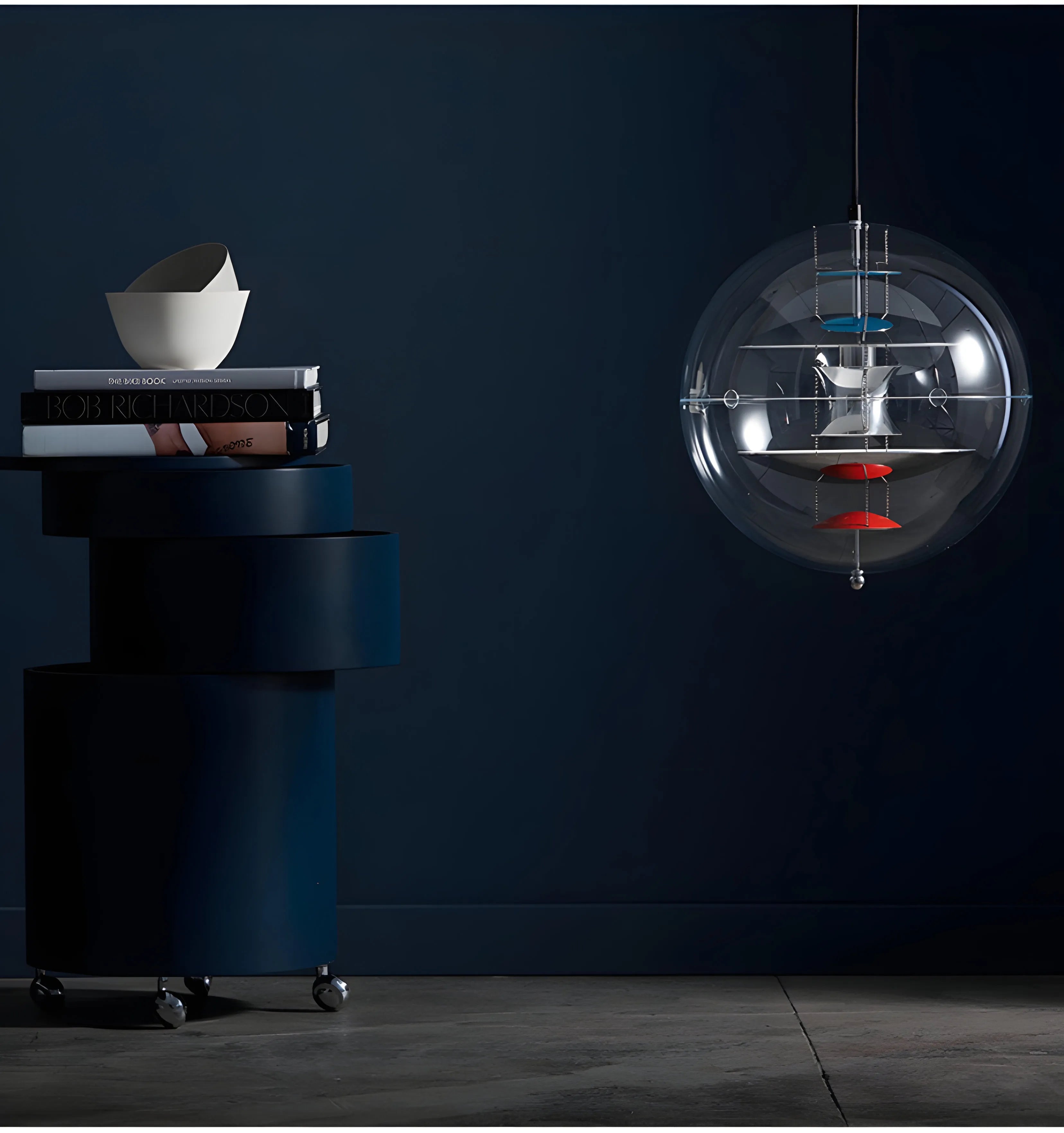 Round Sphere Pendant Lamp - NexioPick