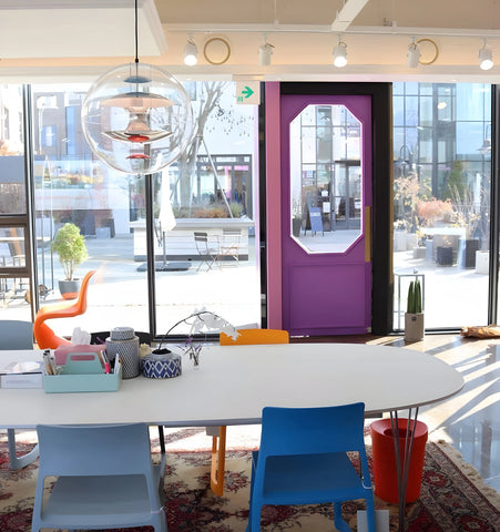 Round Sphere Pendant Lamp - NexioPick