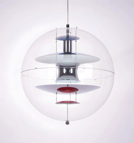 Round Sphere Pendant Lamp - NexioPick