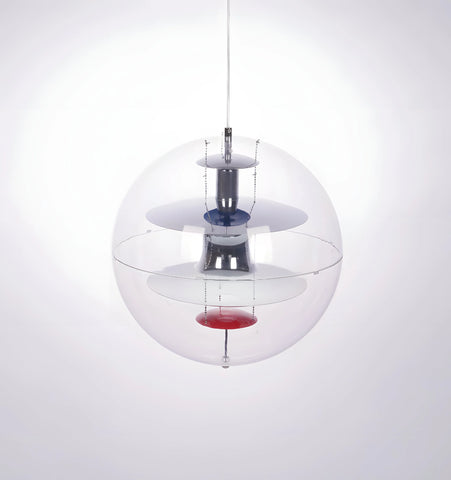 Round Sphere Pendant Lamp - NexioPick