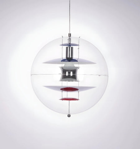 Round Sphere Pendant Lamp - NexioPick
