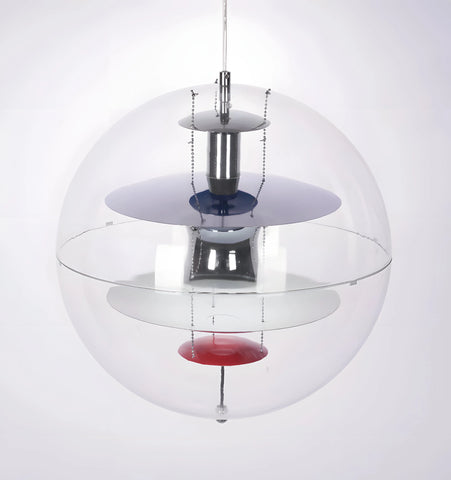 Round Sphere Pendant Lamp - NexioPick