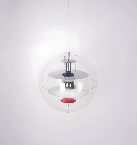 Round Sphere Pendant Lamp - NexioPick