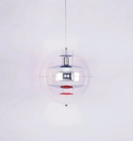 Round Sphere Pendant Lamp - NexioPick