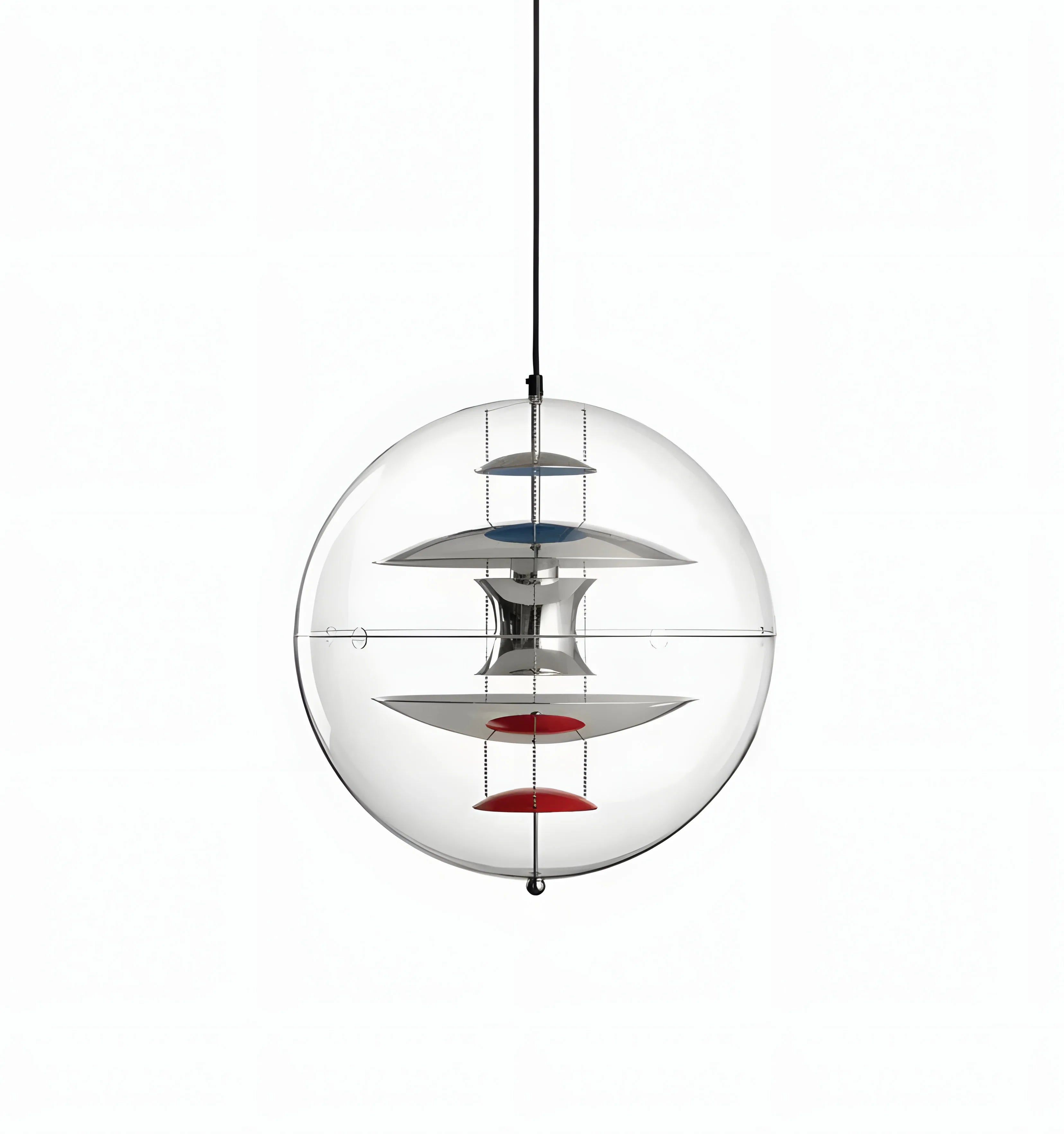 Round Sphere Pendant Lamp - NexioPick