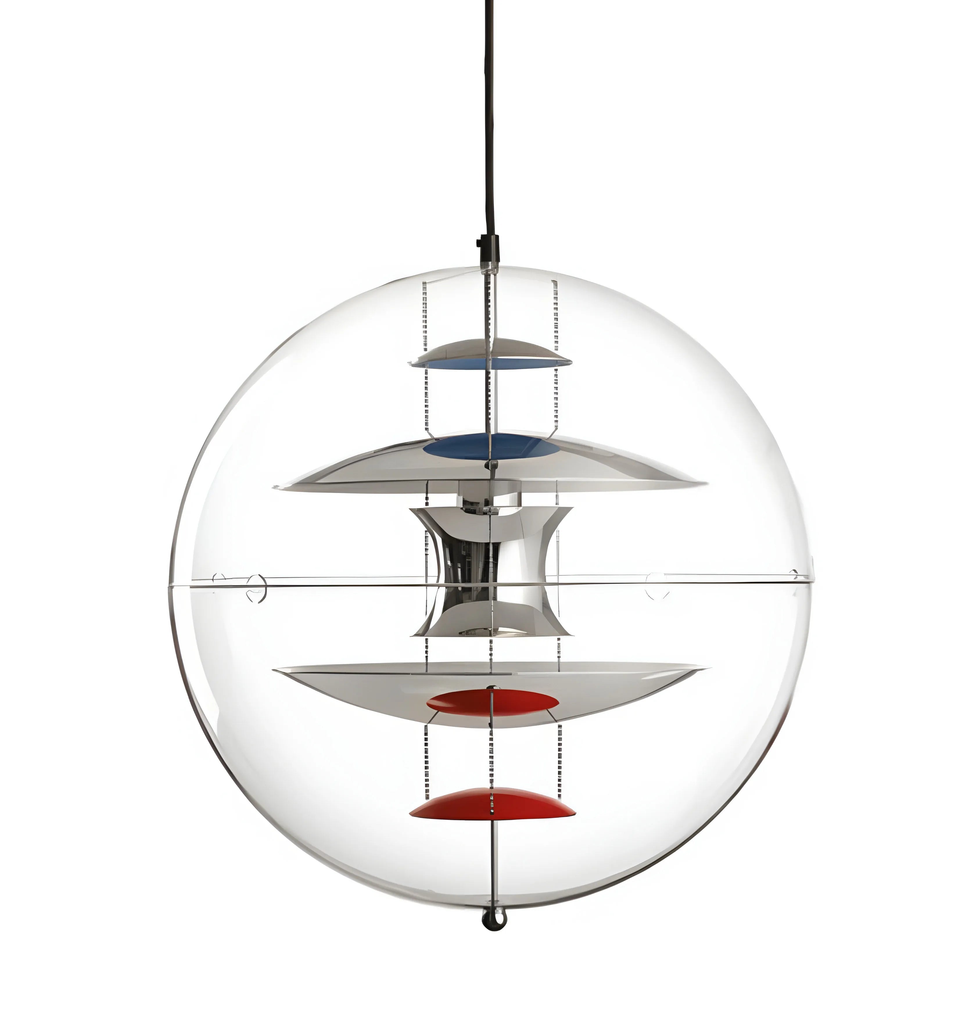 Round Sphere Pendant Lamp - NexioPick