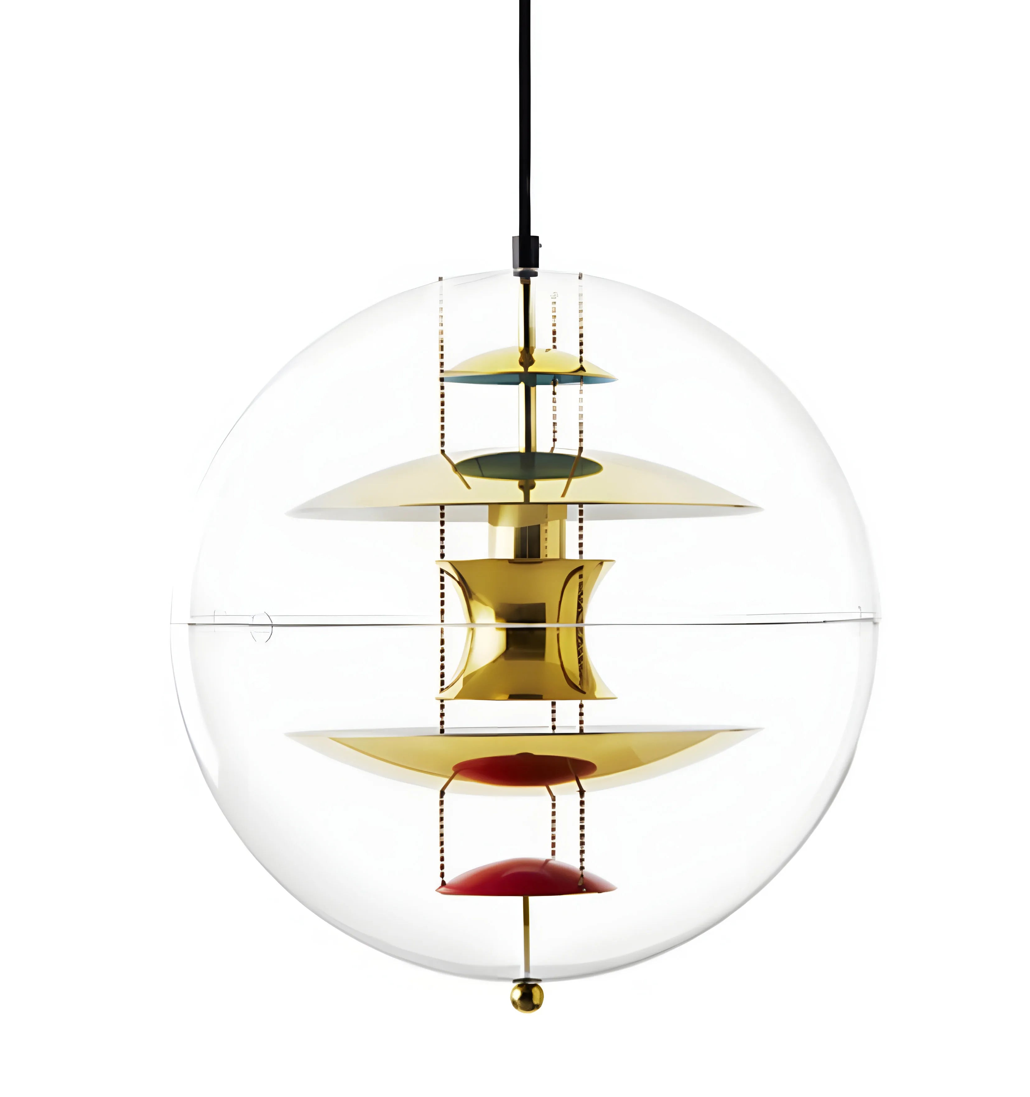 Round Sphere Pendant Lamp - NexioPick