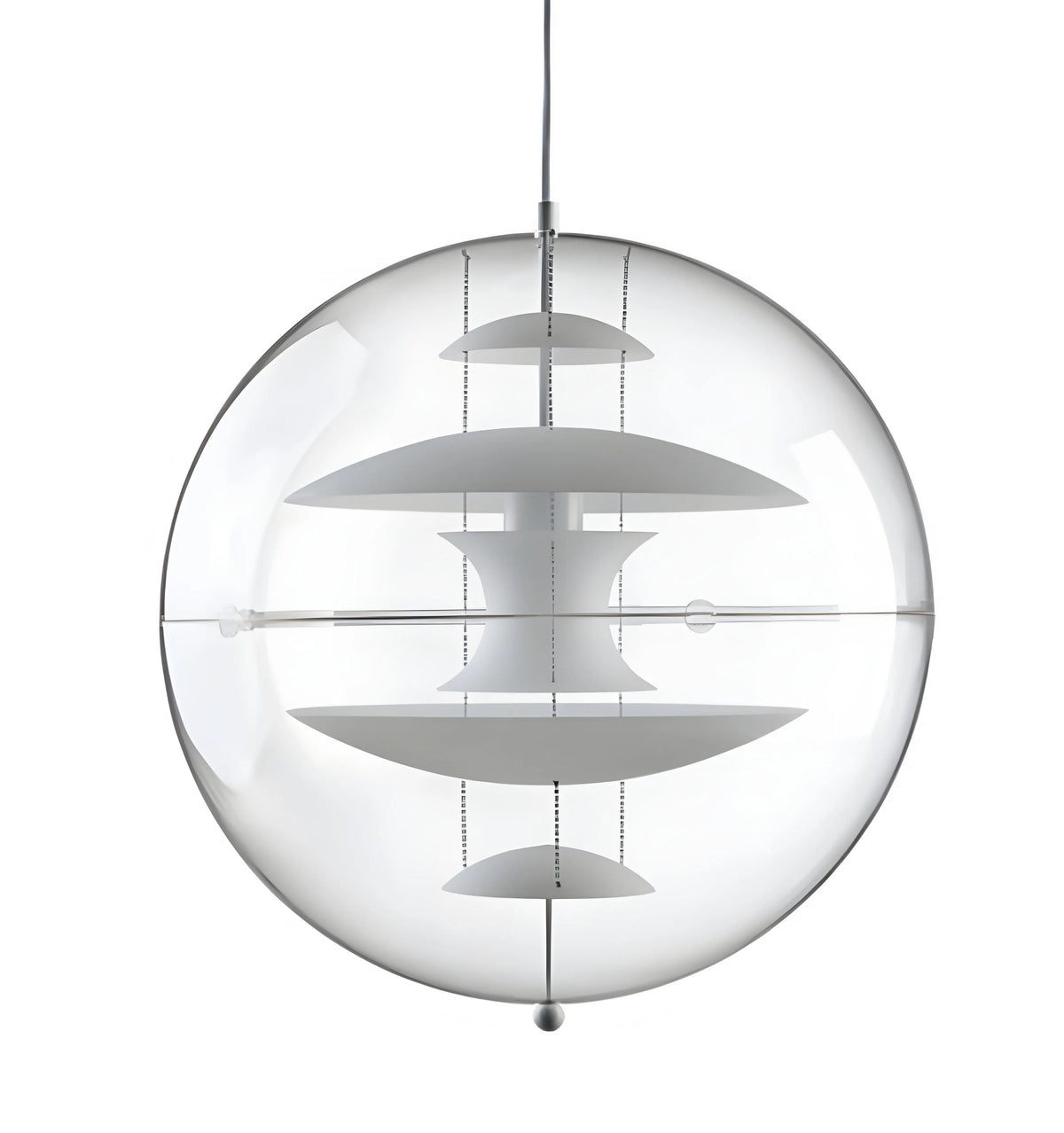 Round Sphere Pendant Lamp - NexioPick