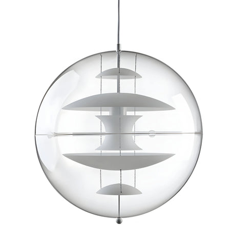 Round Sphere Pendant Lamp - NexioPick