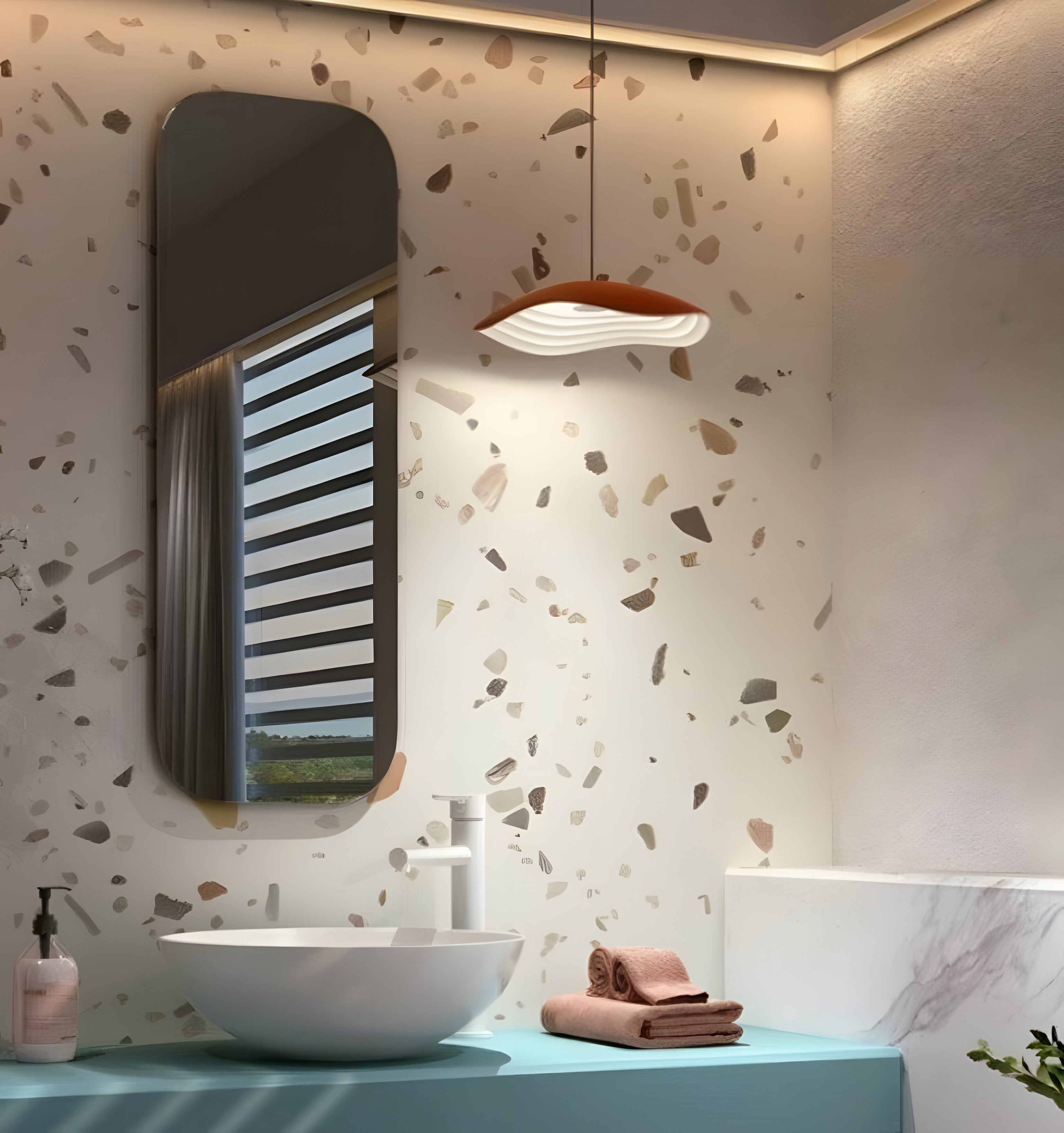 Valentina Pendant Lamp - NexioPick