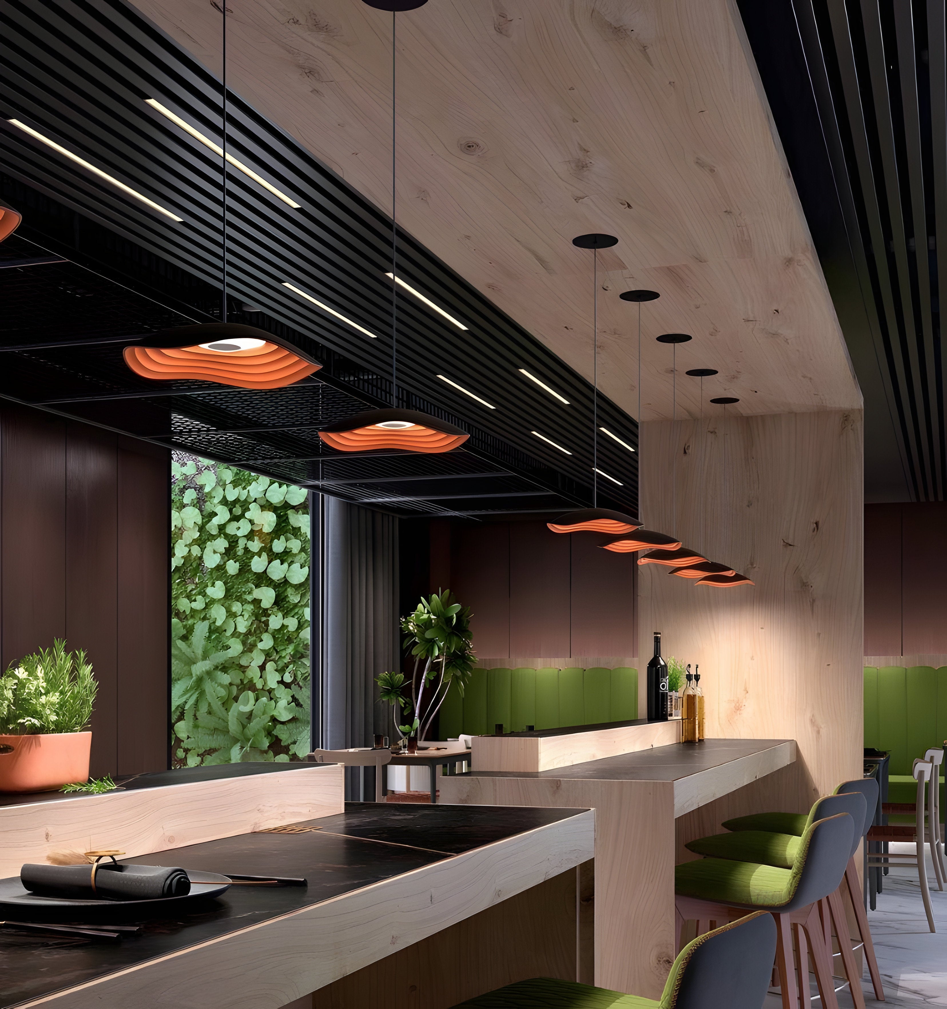 Valentina Pendant Lamp - NexioPick