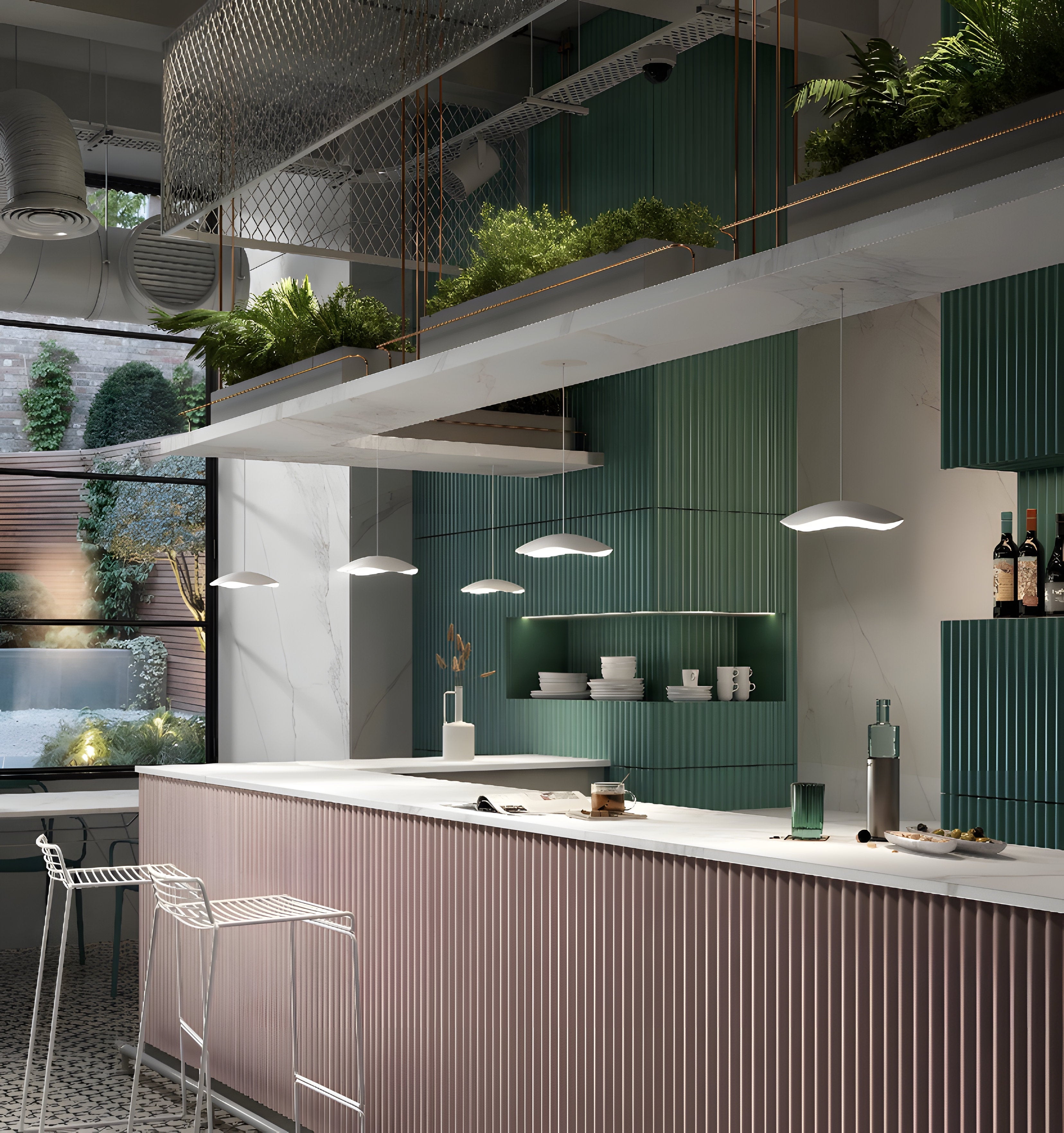 Valentina Pendant Lamp - NexioPick