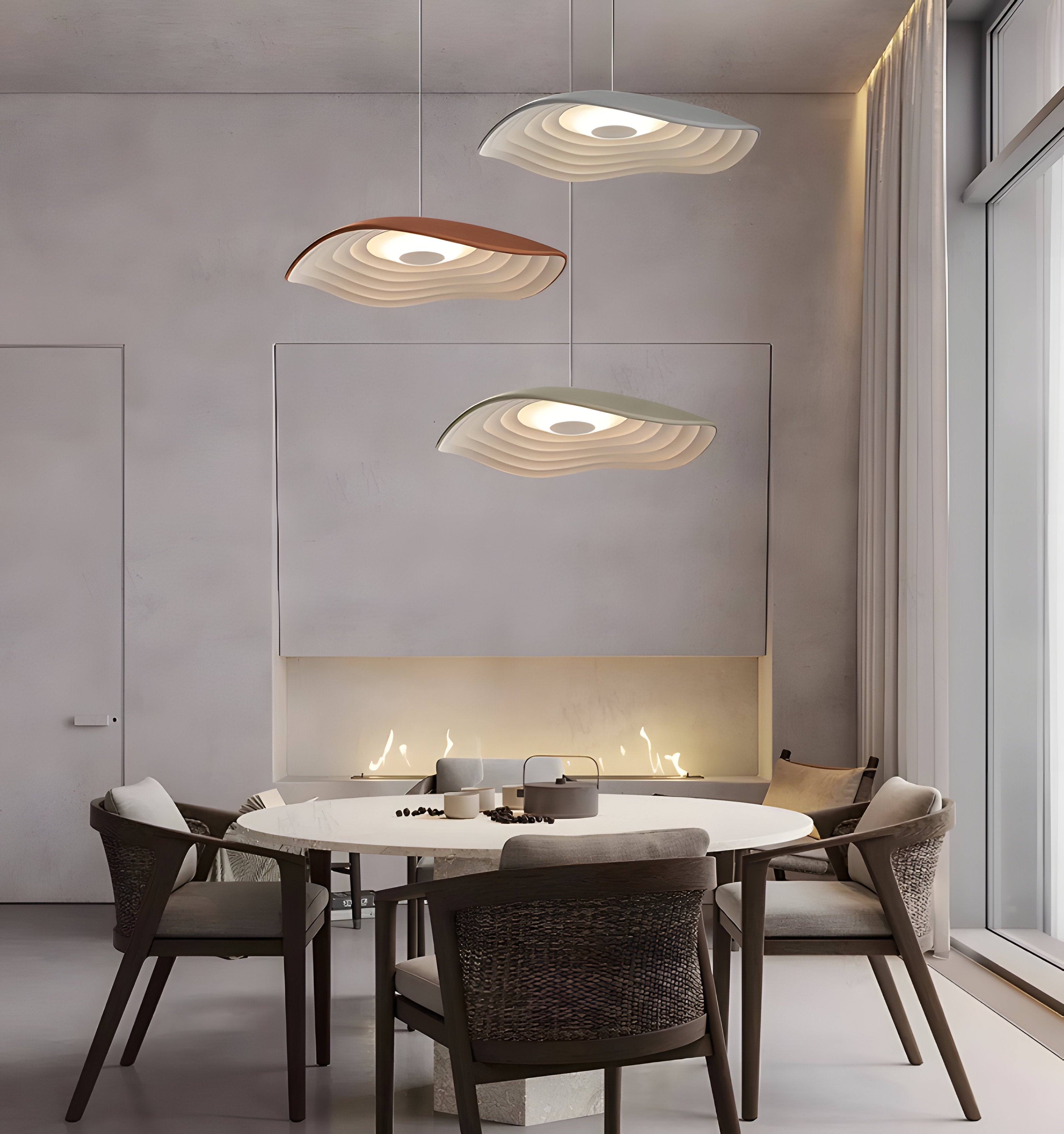 Valentina Pendant Lamp - NexioPick