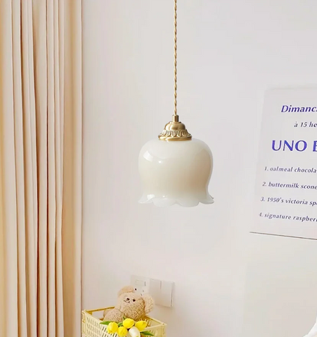 Valley Flower Pendant Lamp - NexioPick