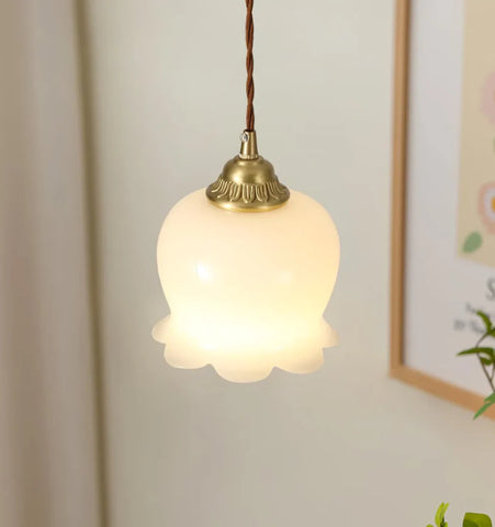 Valley Flower Pendant Lamp - NexioPick